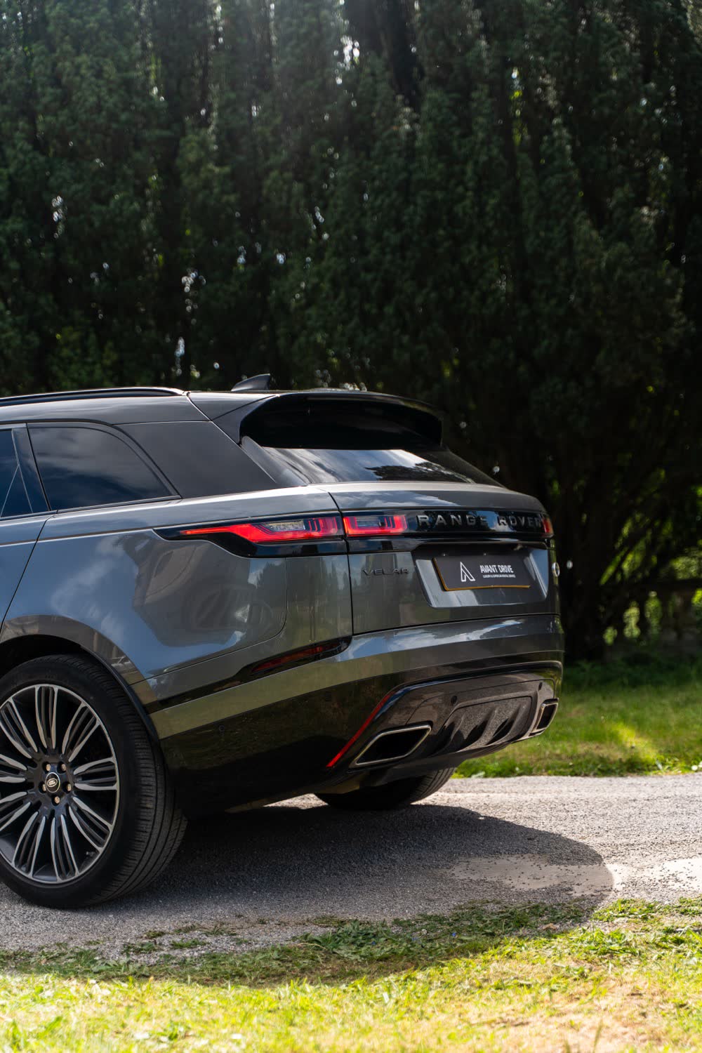 Avant Drive luxury car hire, Bristol, 4