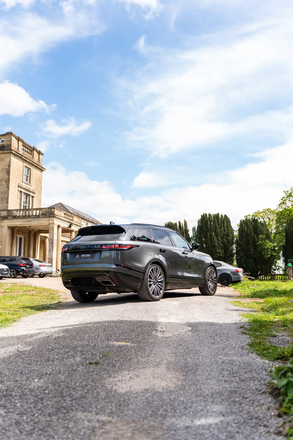 Avant Drive luxury car hire, Bristol, 5