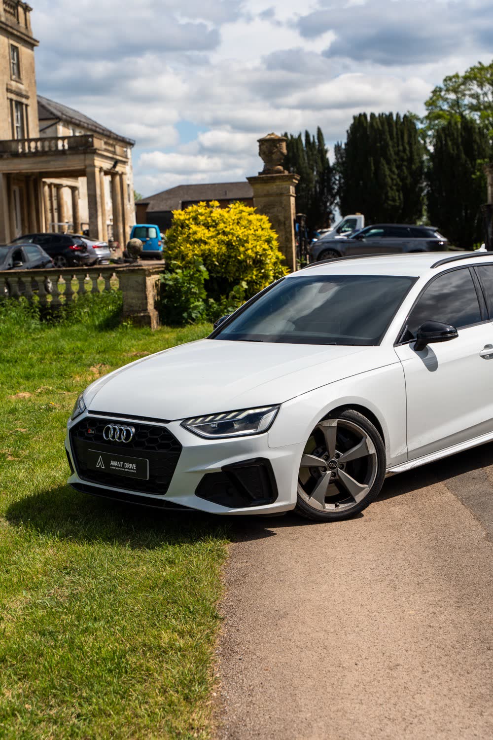 Avant Drive luxury car hire, Bristol, 16