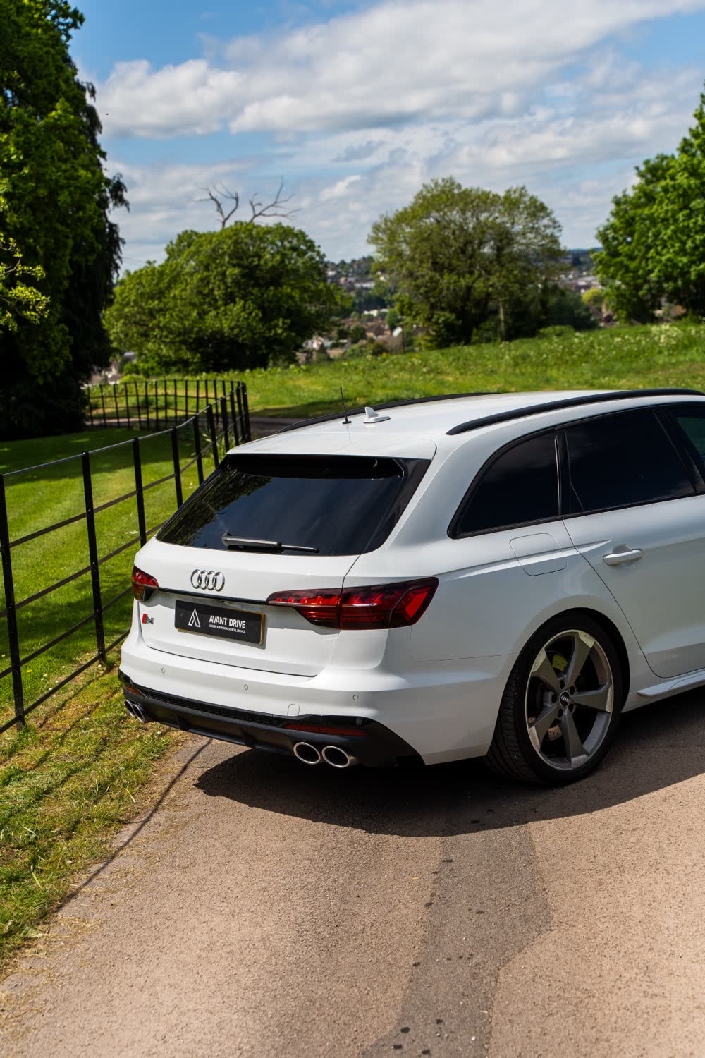 Avant Drive luxury car hire, Bristol, 19