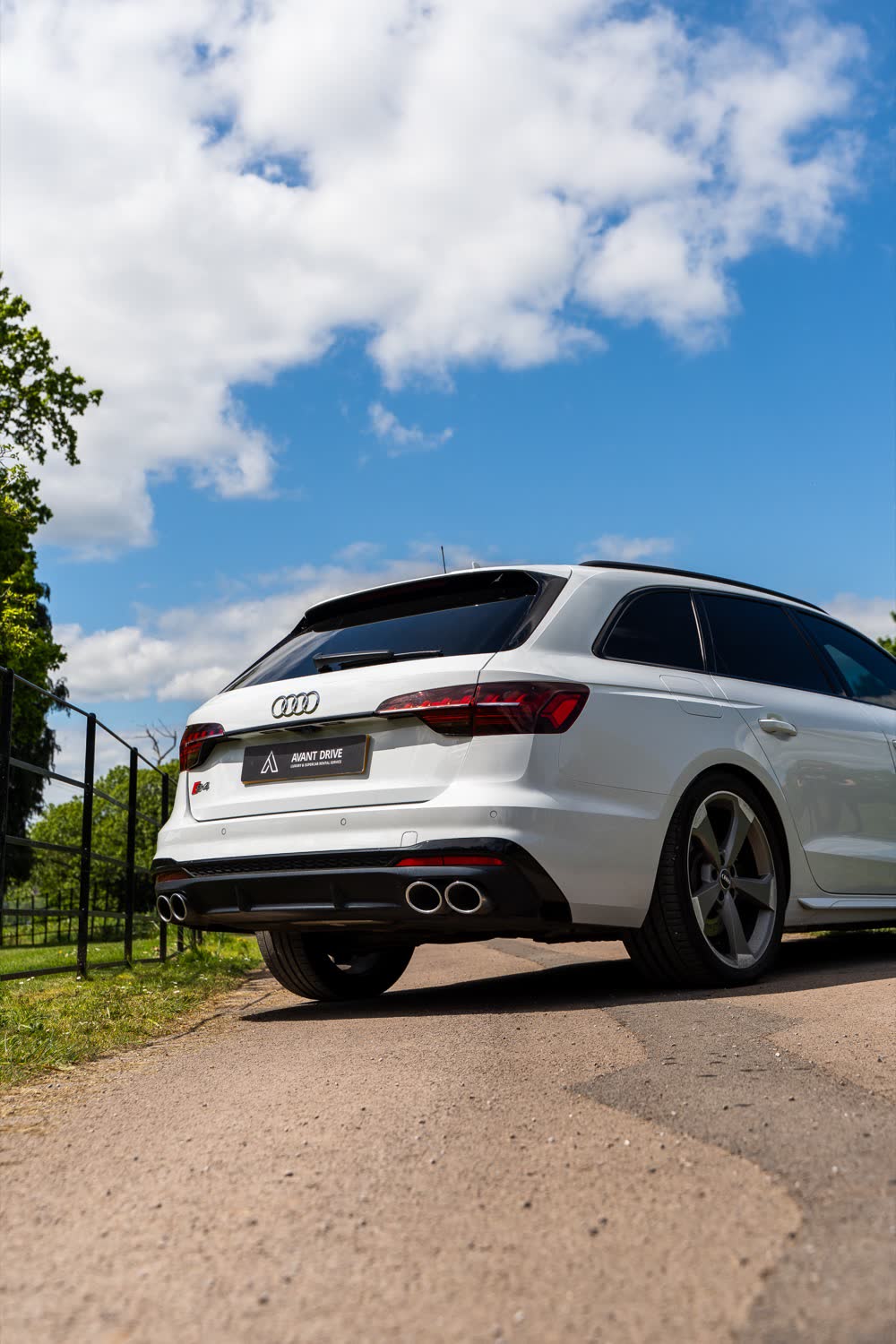 Avant Drive luxury car hire, Bristol, 20