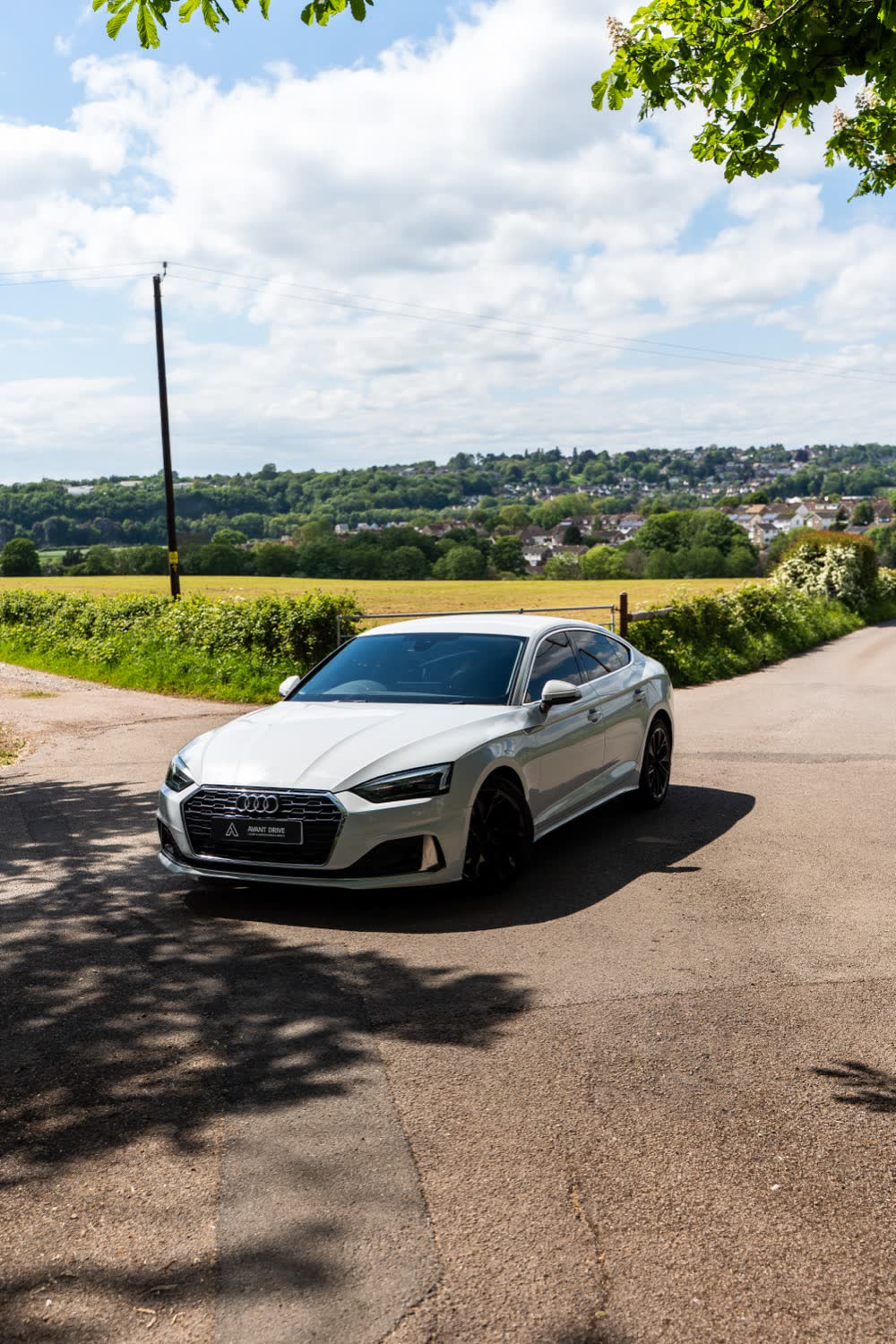 Avant Drive luxury car hire, Bristol, 26