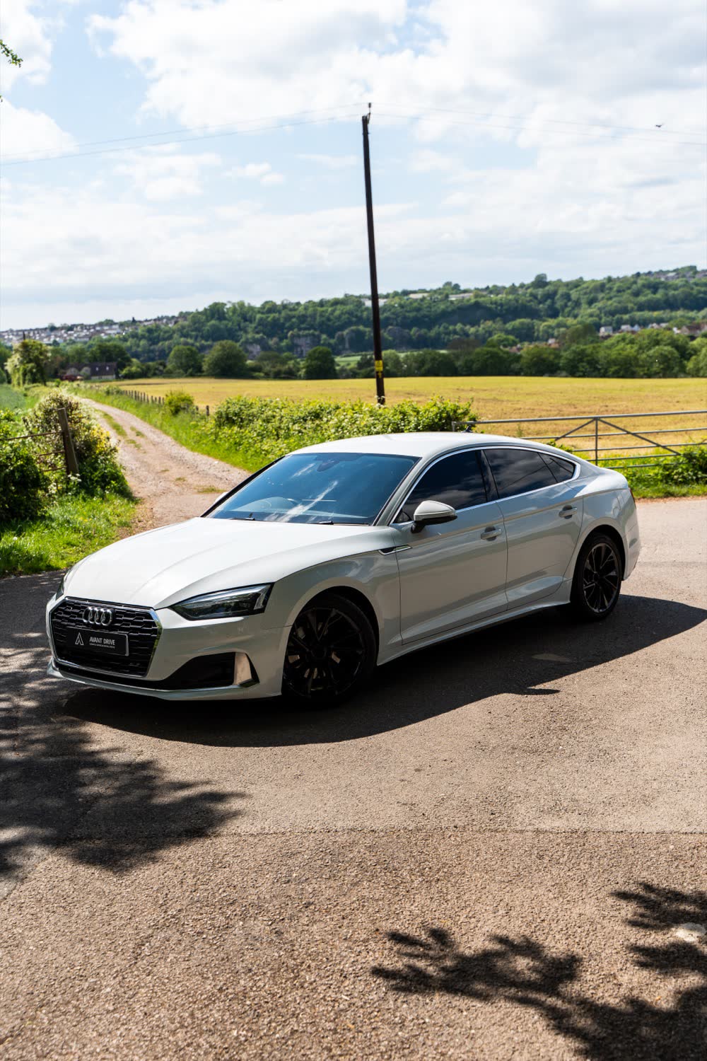 Avant Drive luxury car hire, Bristol, 29