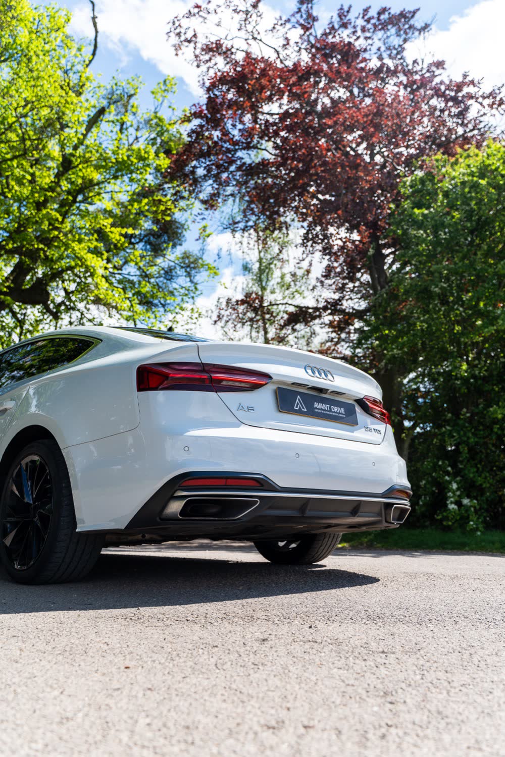 Avant Drive luxury car hire, Bristol, 32
