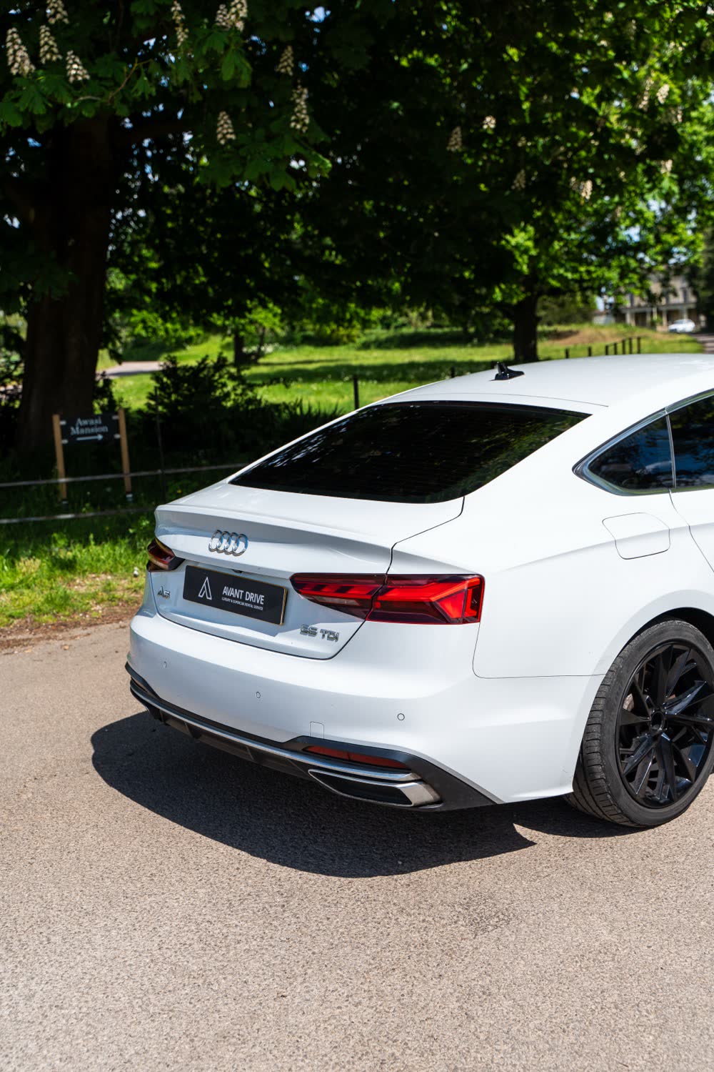 Avant Drive luxury car hire, Bristol, 33